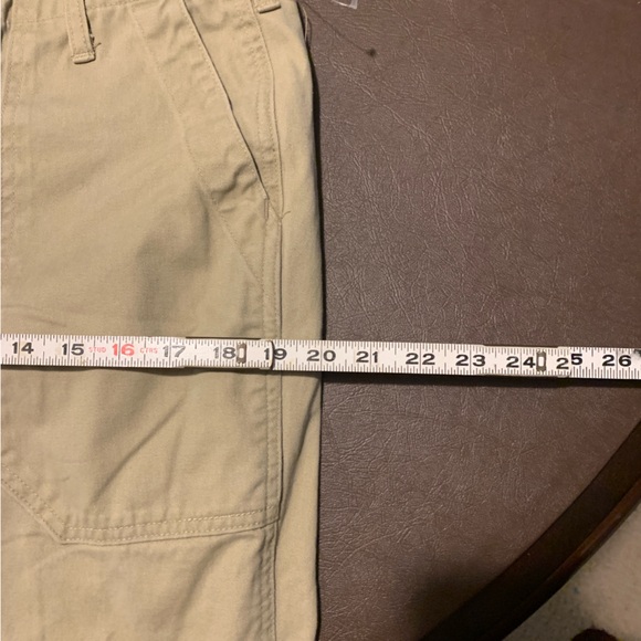 Chrome Industries Utility Pants Mens Sz 32x30 Khaki - Picture 4 of 7